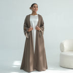 Noor Embroidered Abaya