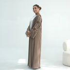 Noor Embroidered Abaya