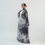 Ines Marble Abaya