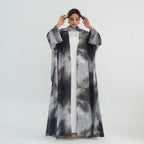Ines Marble Abaya
