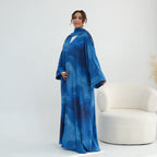 Ines Marble Abaya