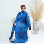 Ines Marble Abaya