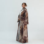 Ines Marble Abaya