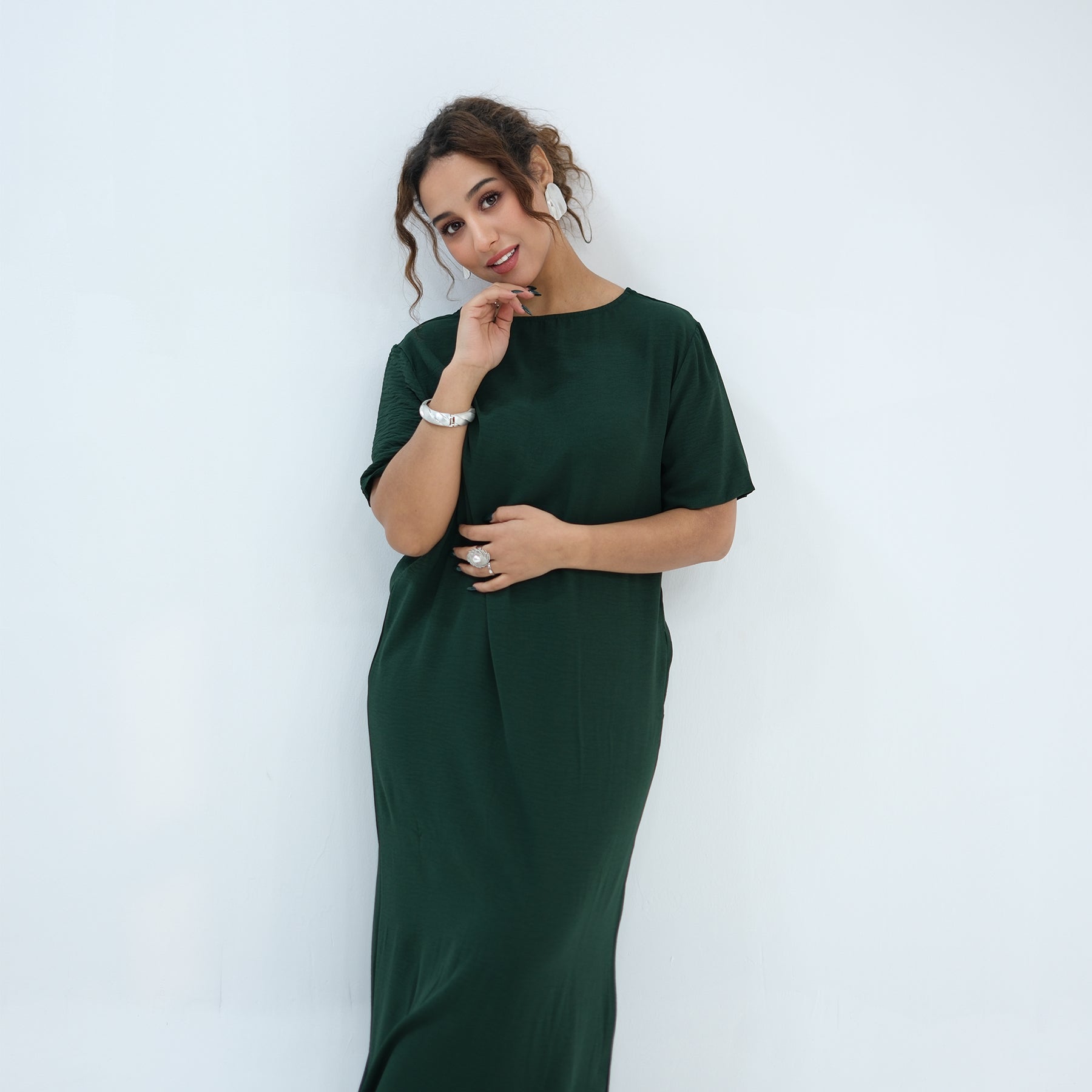Jihan Essential Dress