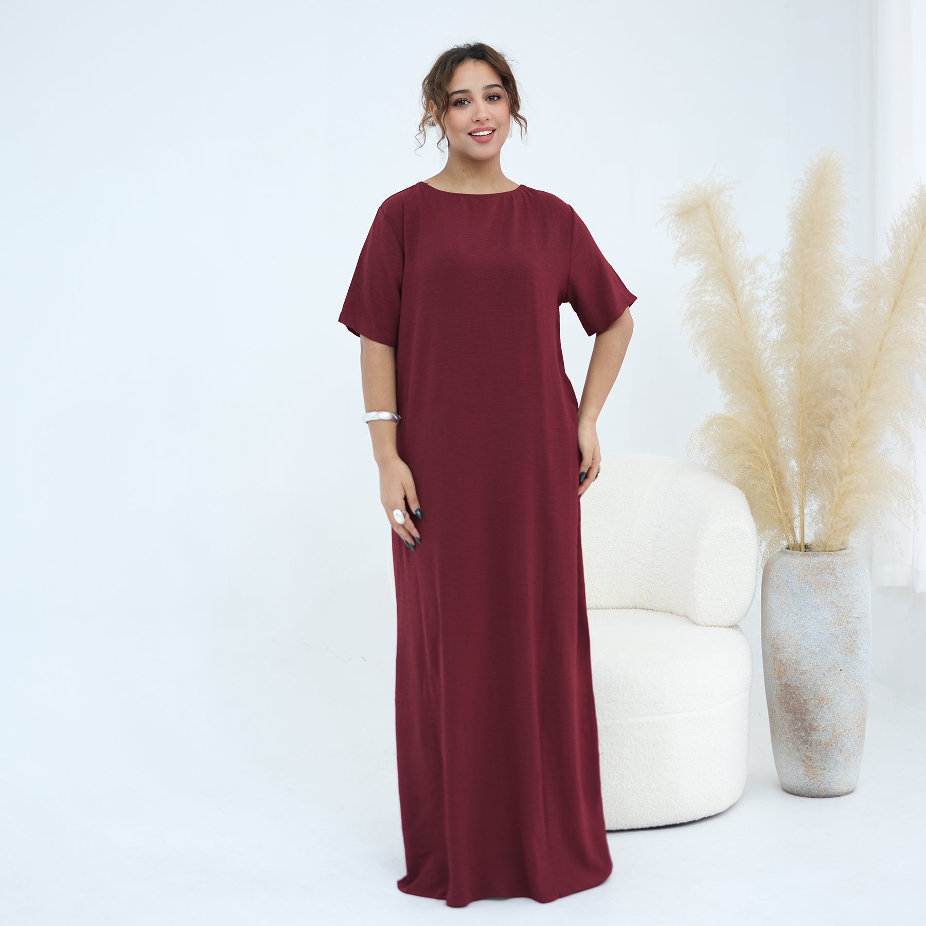 Jihan Essential Dress