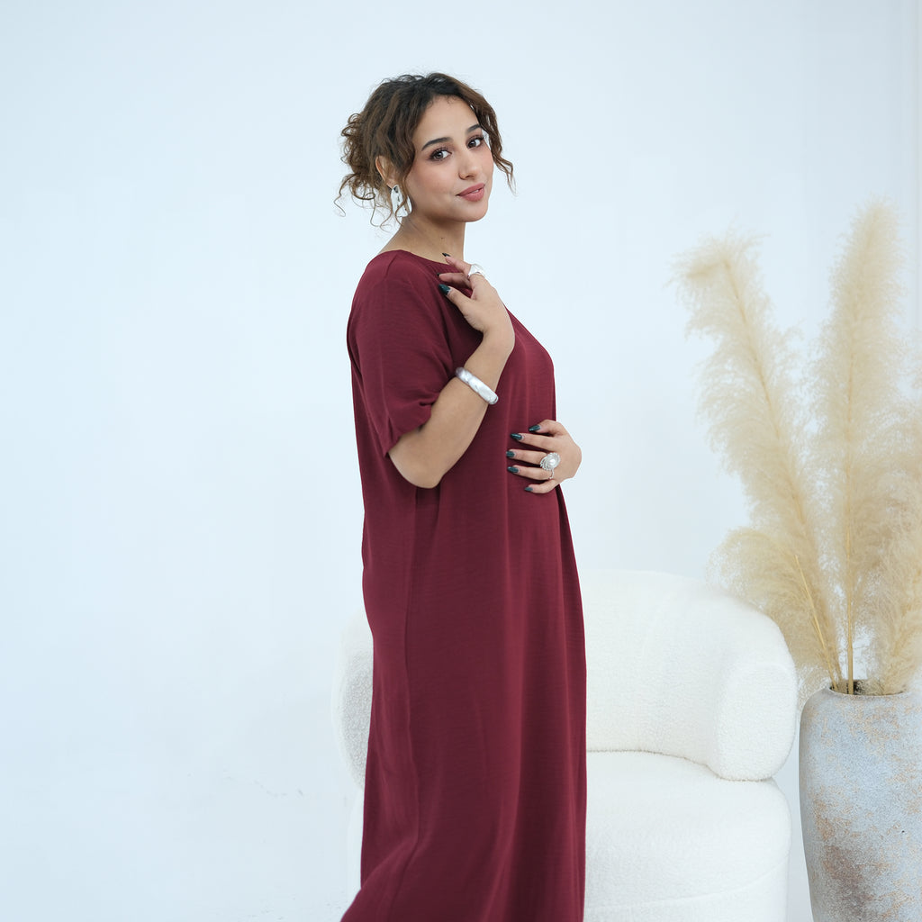 Jihan Essential Dress