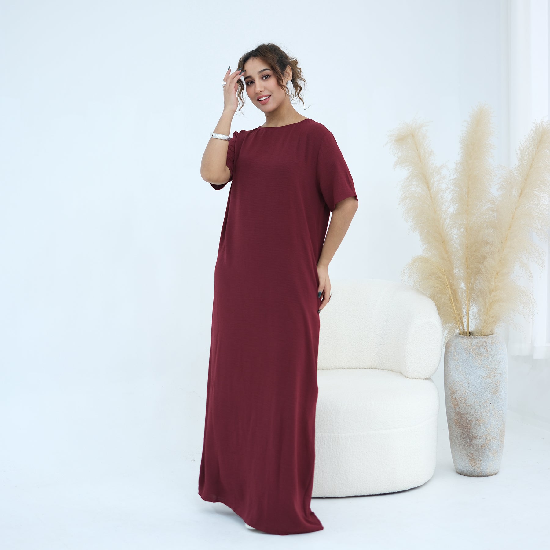 Jihan Essential Dress