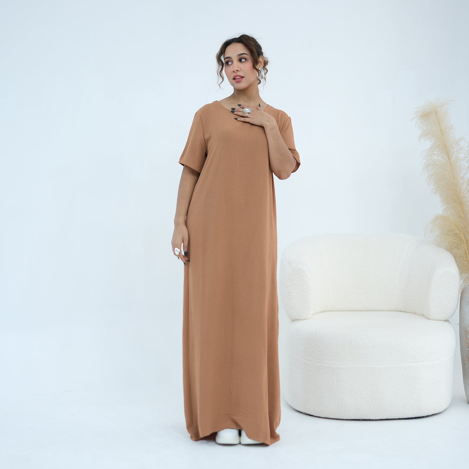 Jihan Essential Dress