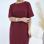 Jihan Essential Dress
