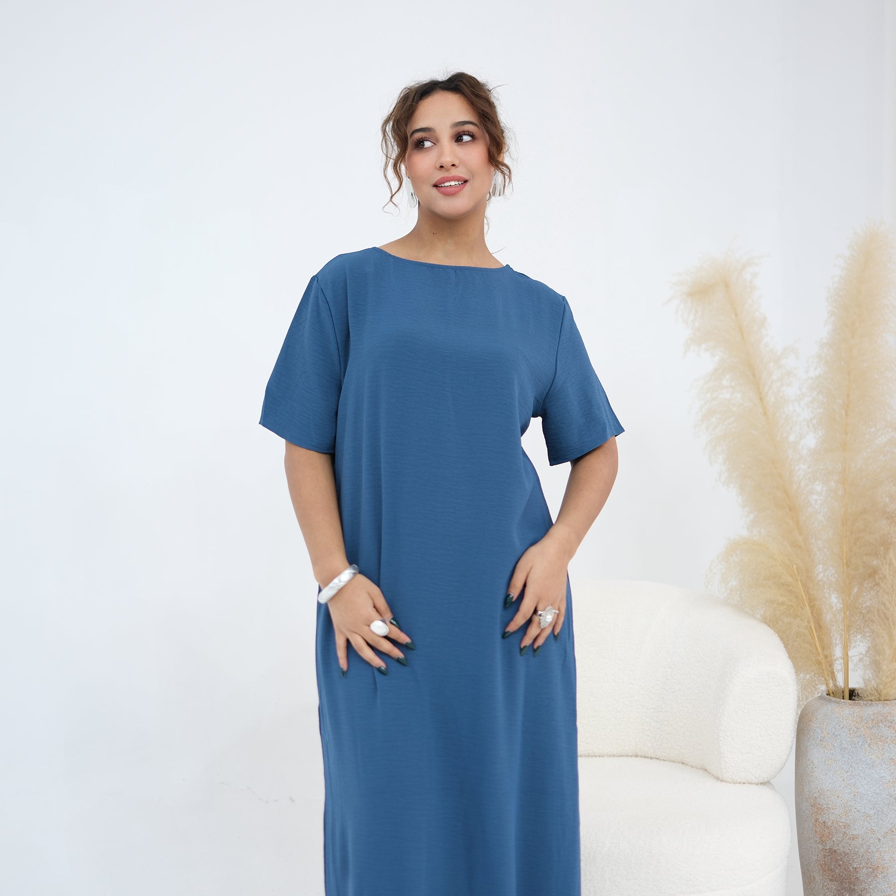 Jihan Essential Dress