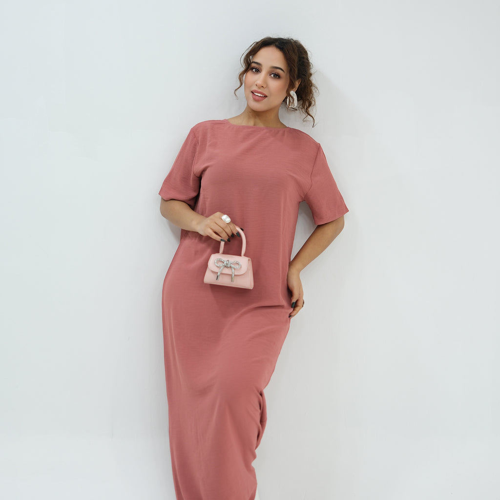 Jihan Essential Dress