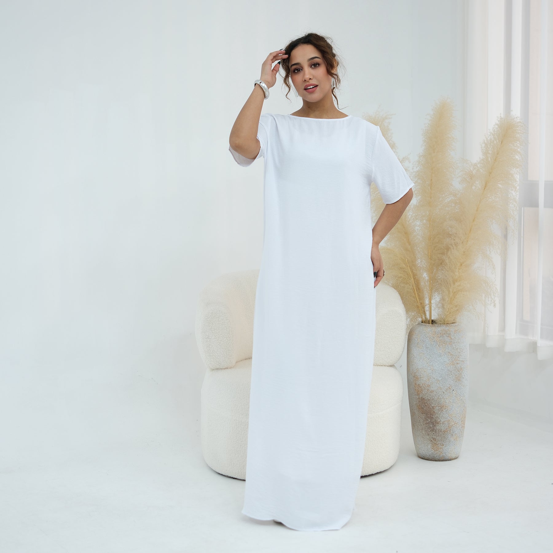 Jihan Essential Dress