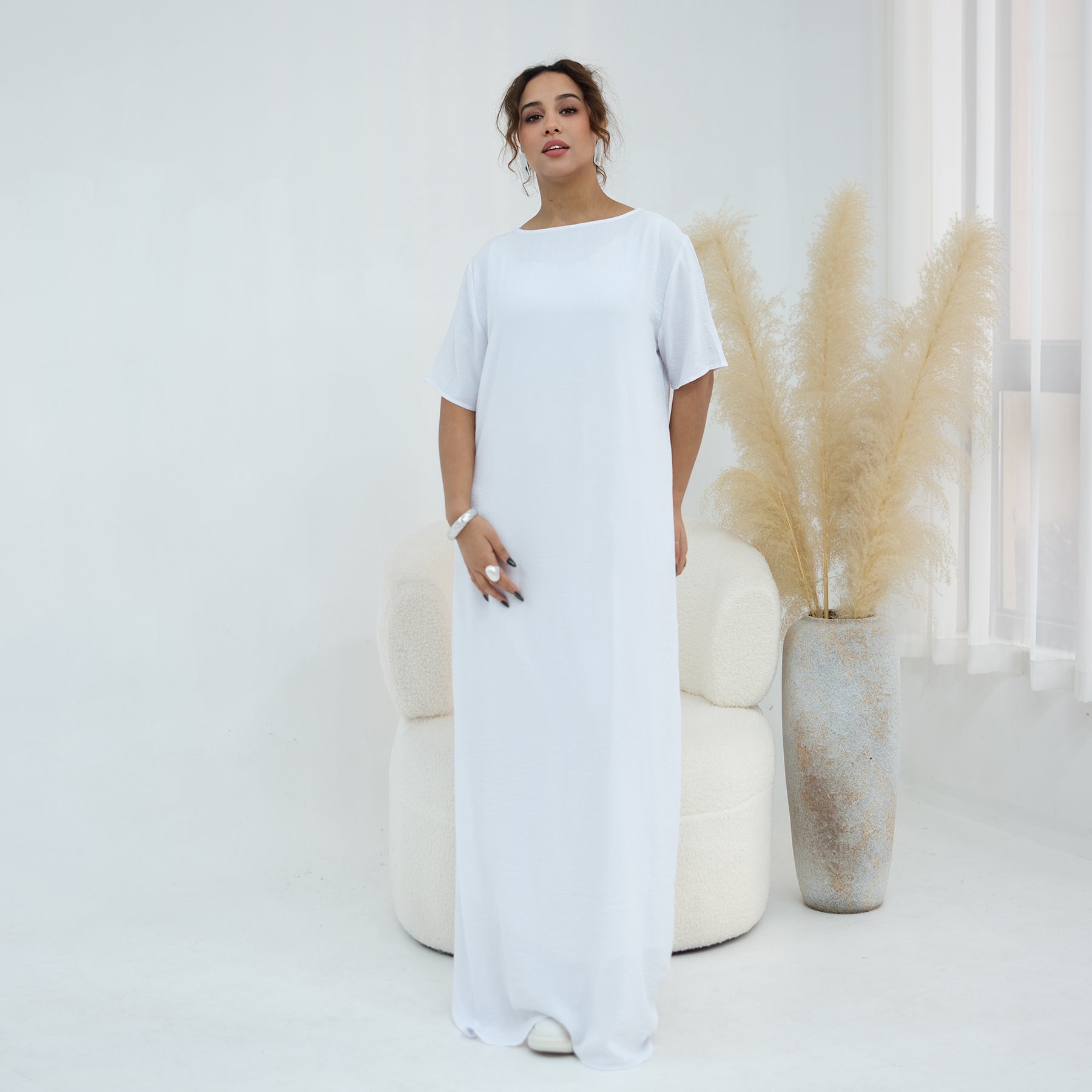 Jihan Essential Dress