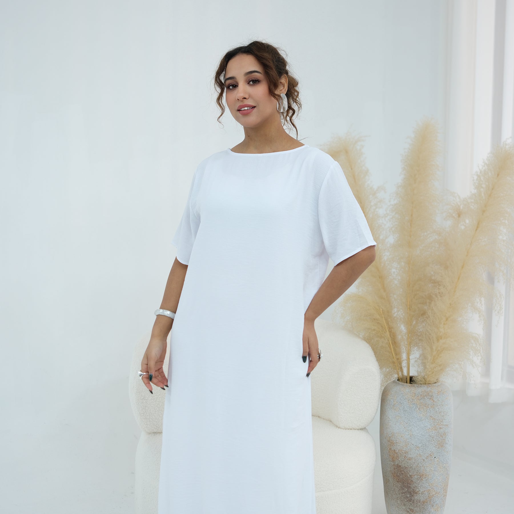 Jihan Essential Dress