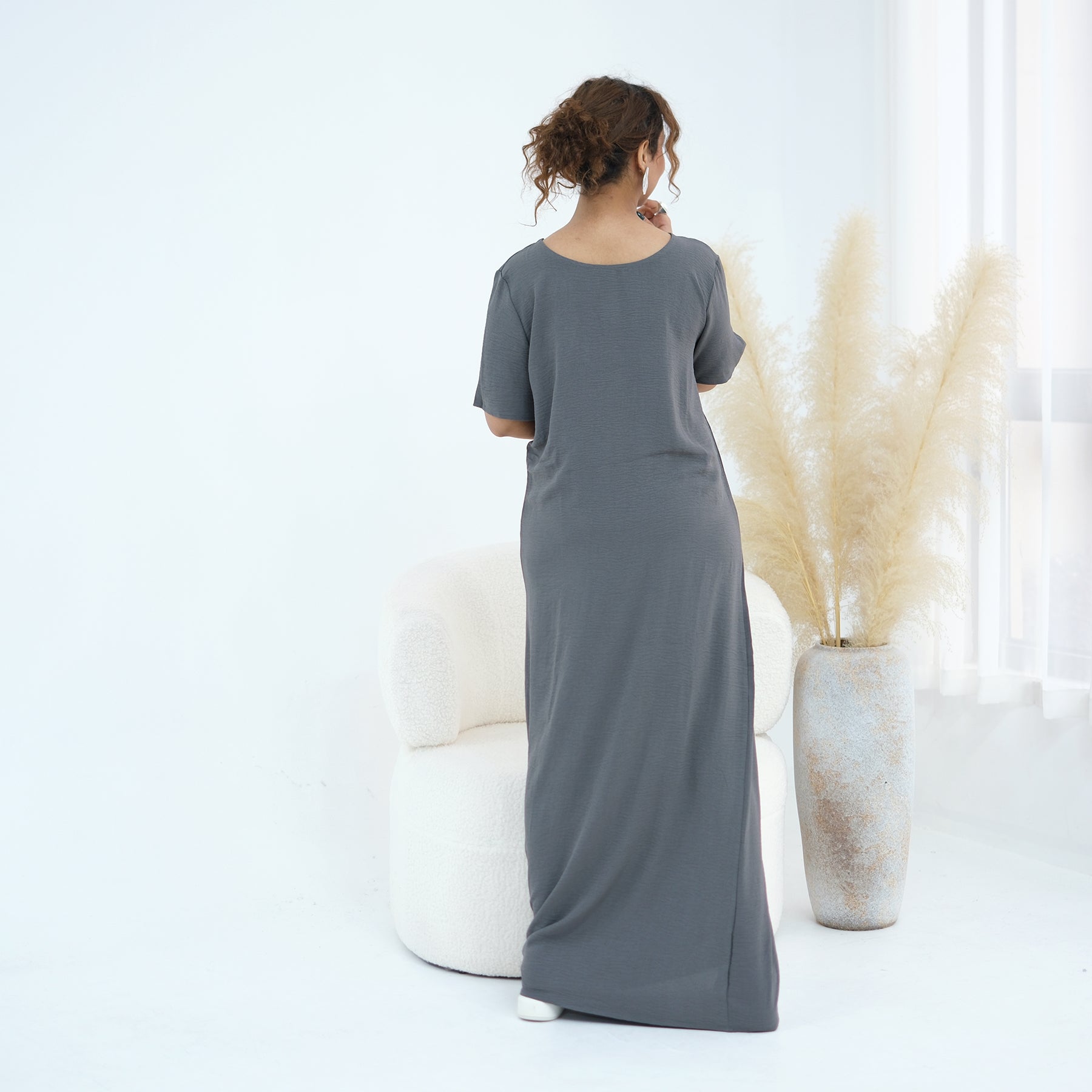 Jihan Essential Dress