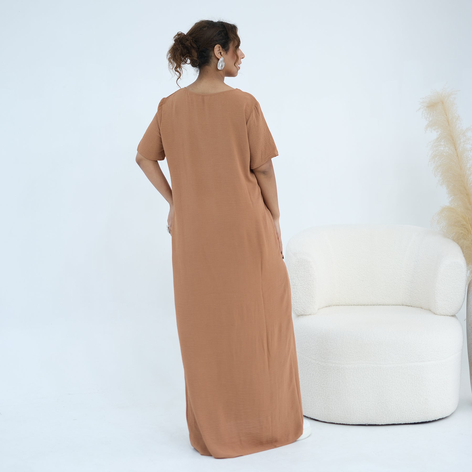 Jihan Essential Dress