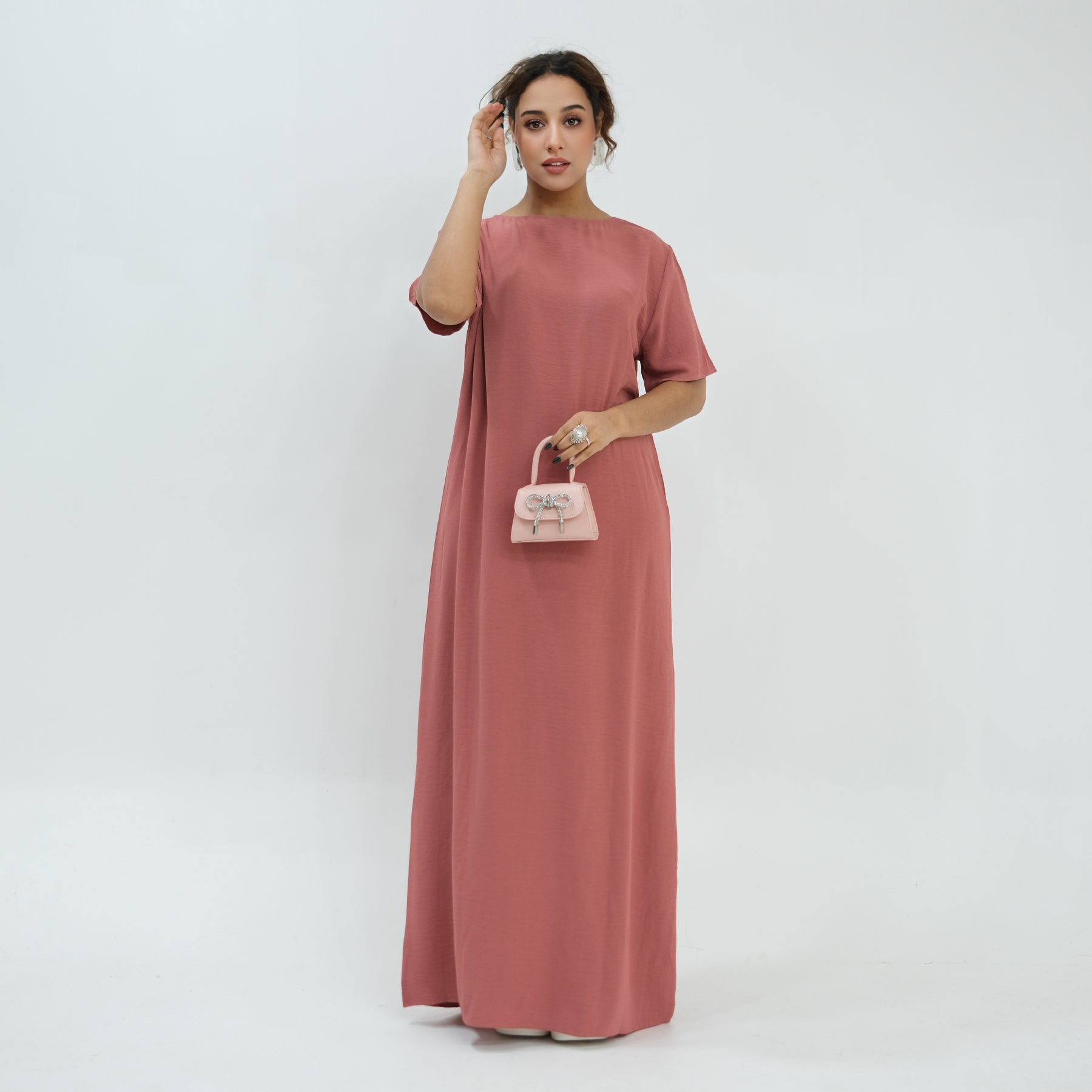Jihan Essential Dress