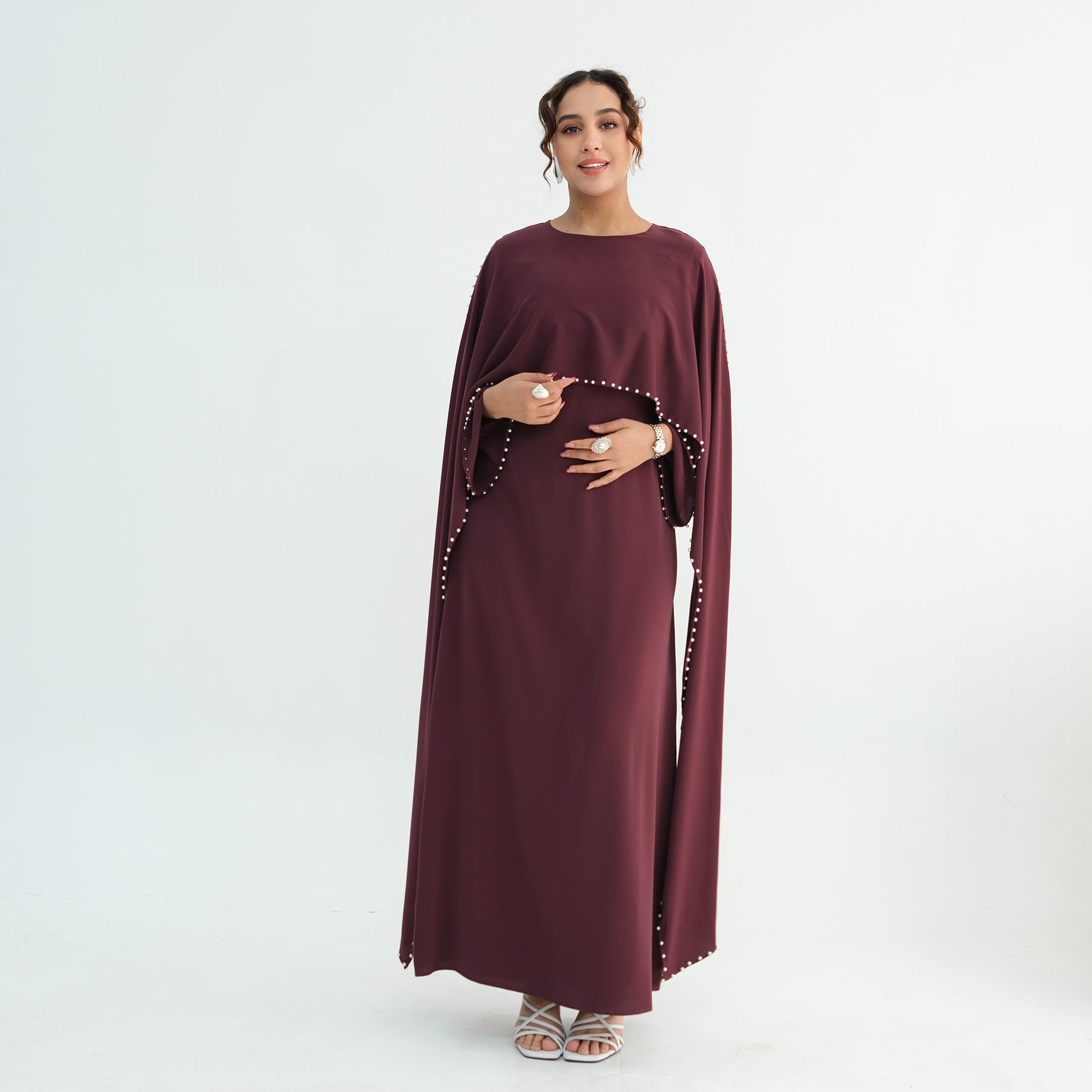 Safia Pearl Dress