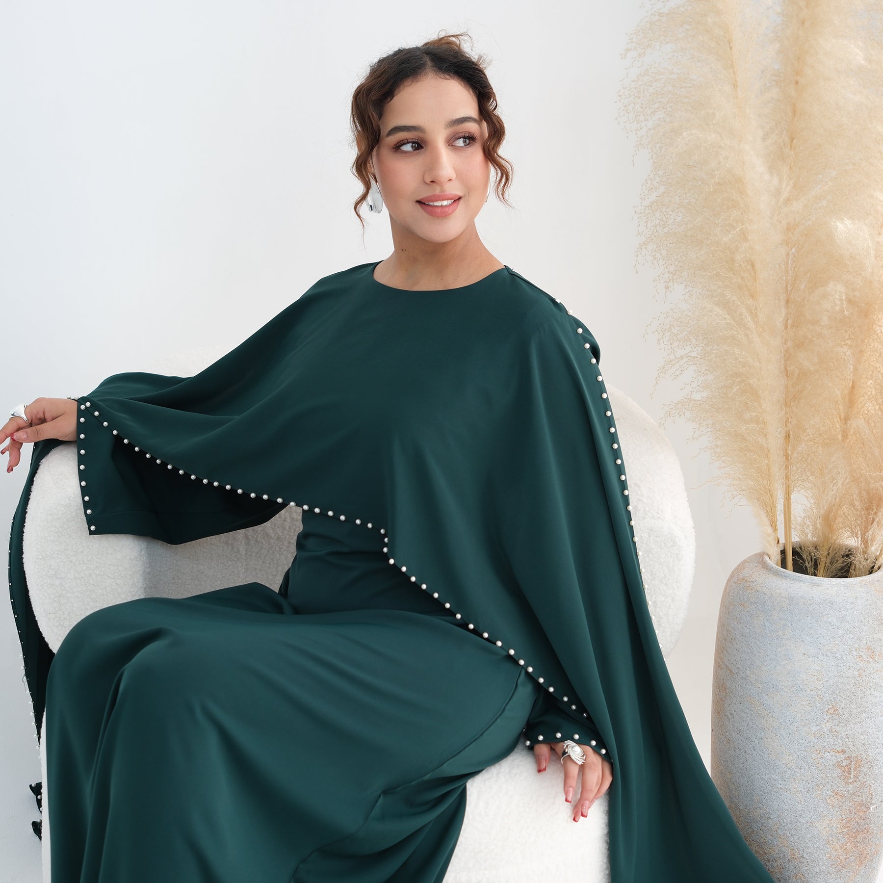Safia Pearl Dress