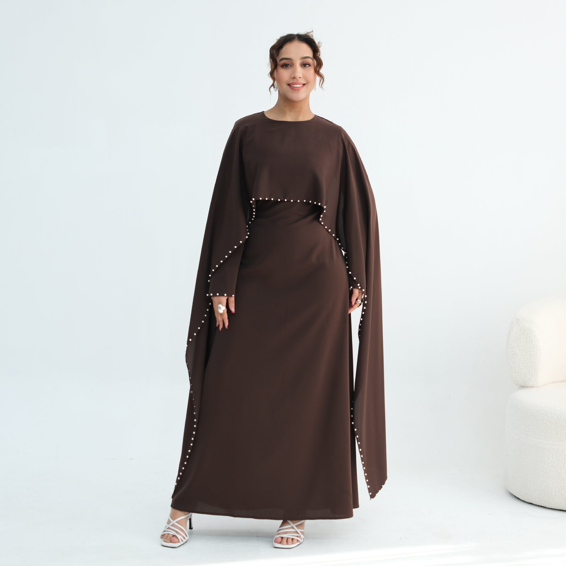 Safia Pearl Dress