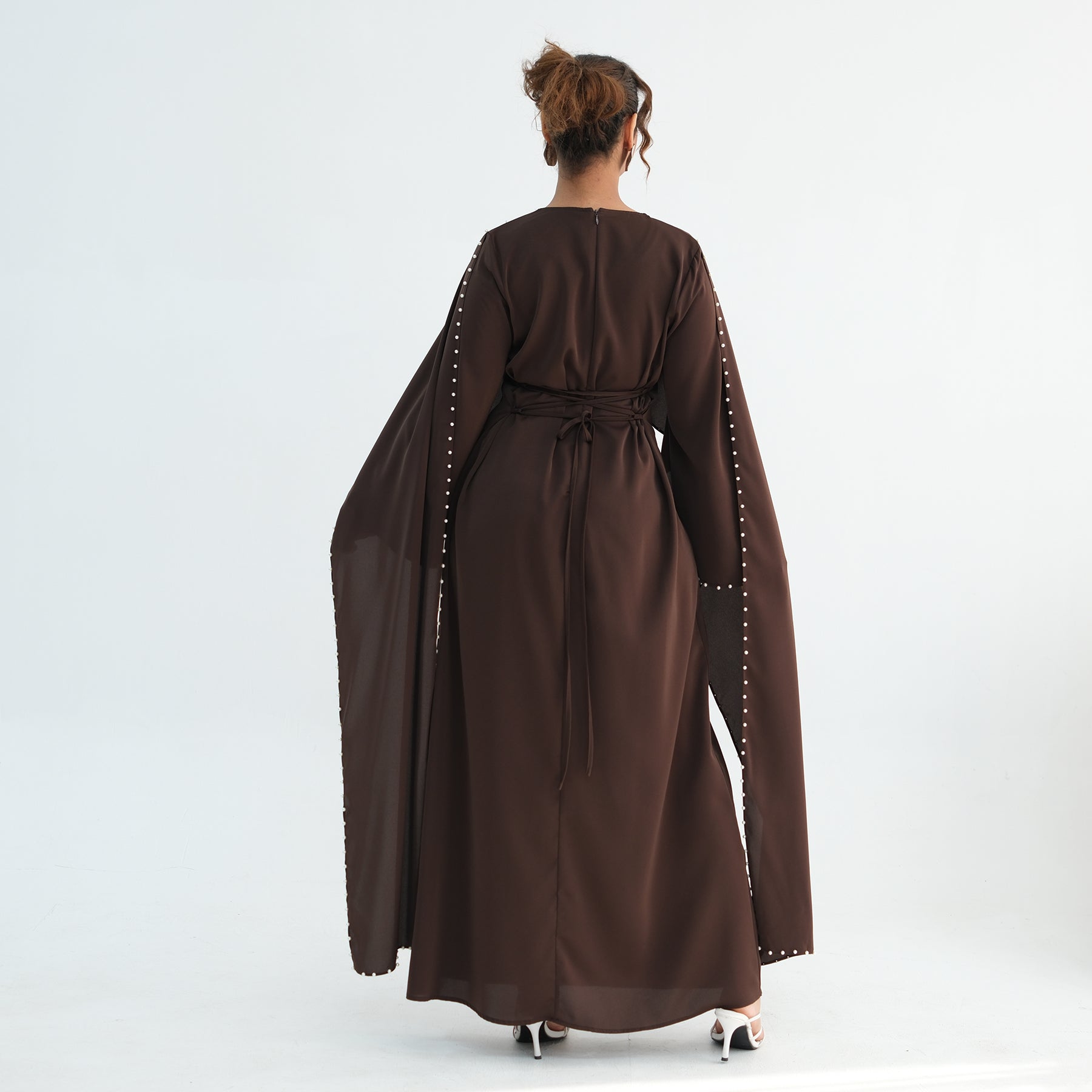 Safia Pearl Dress