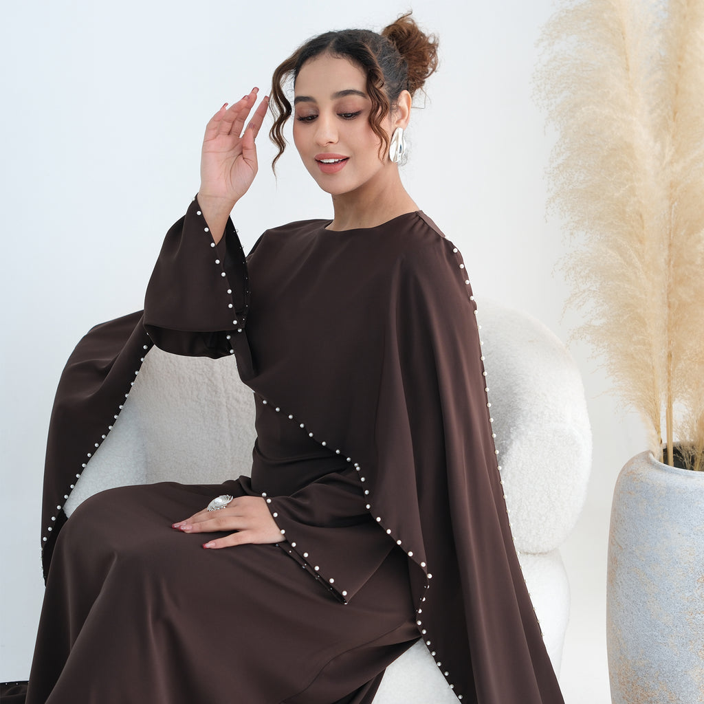 Safia Pearl Dress