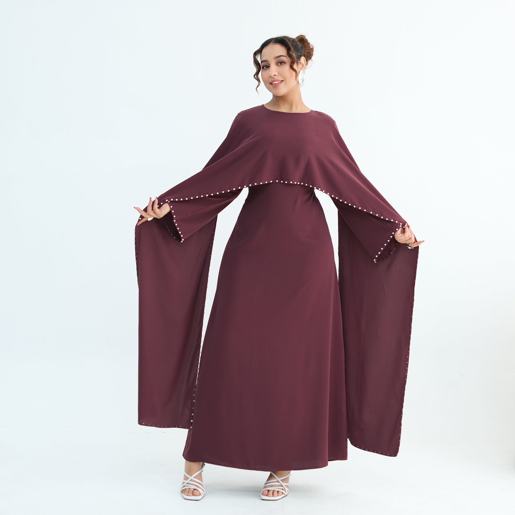 Safia Pearl Dress