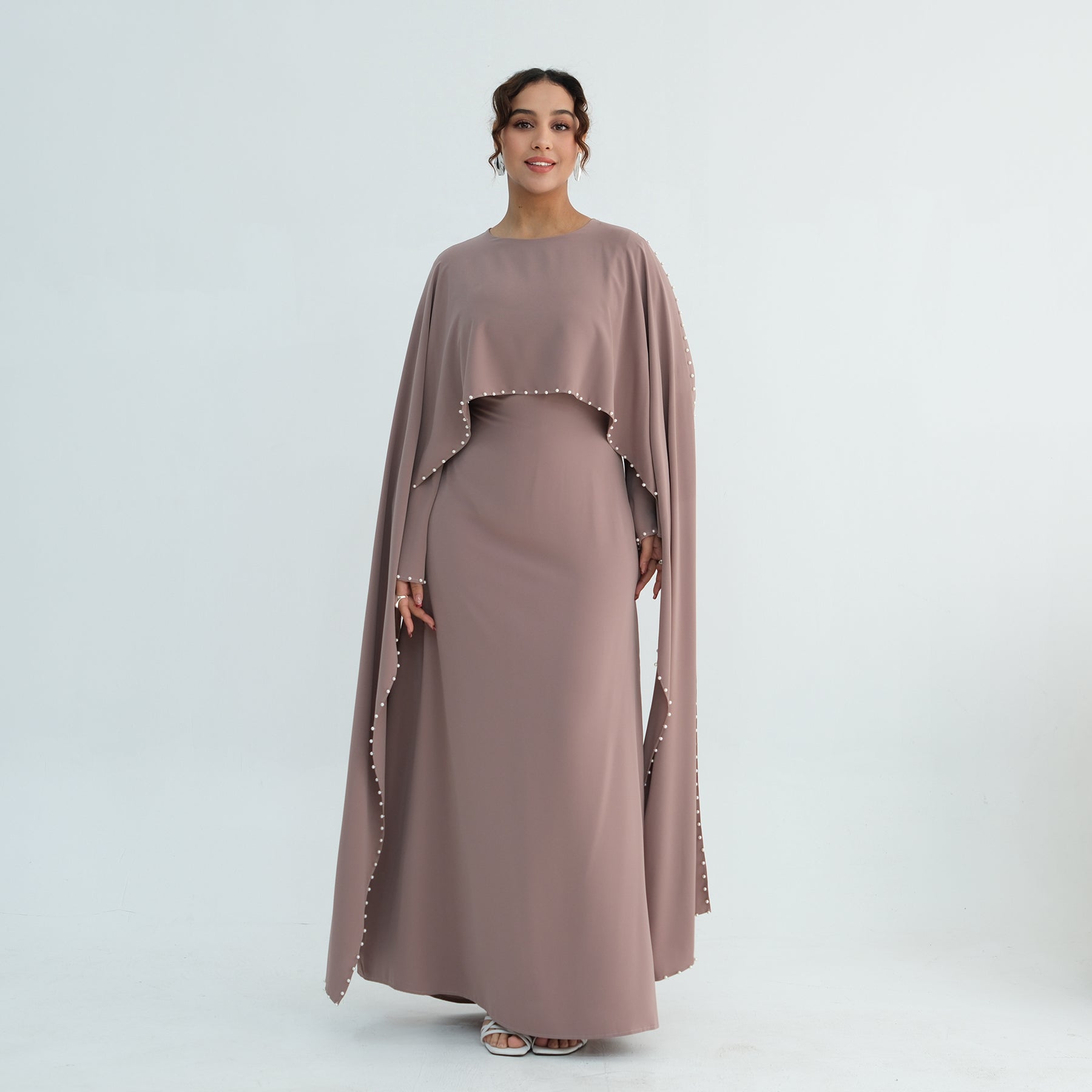 Safia Pearl Dress