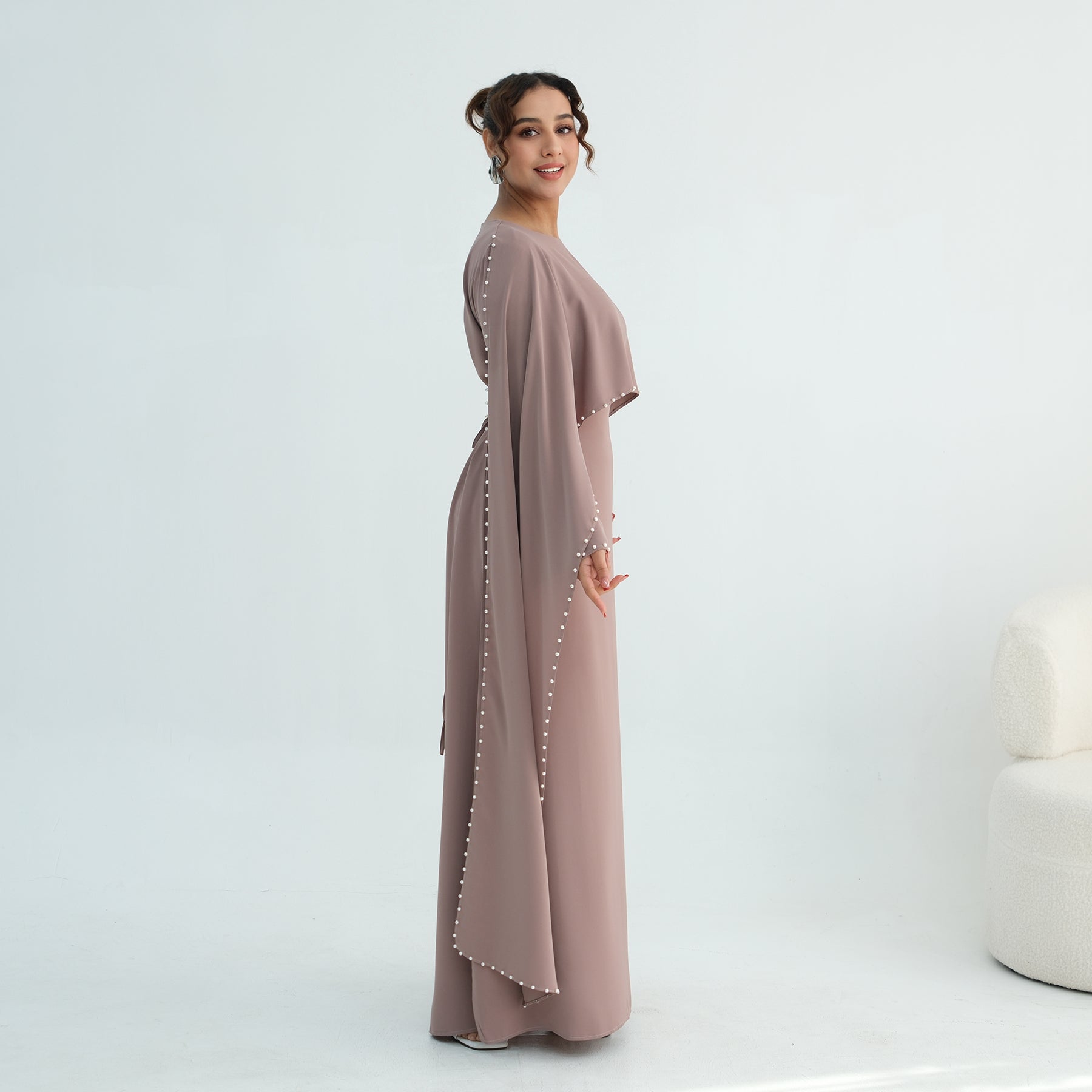 Safia Pearl Dress