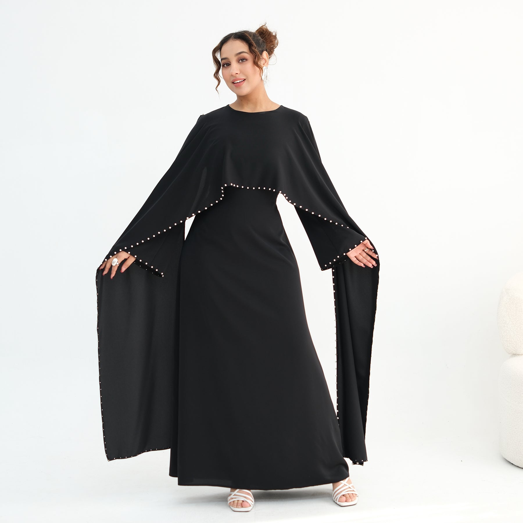 Safia Pearl Dress