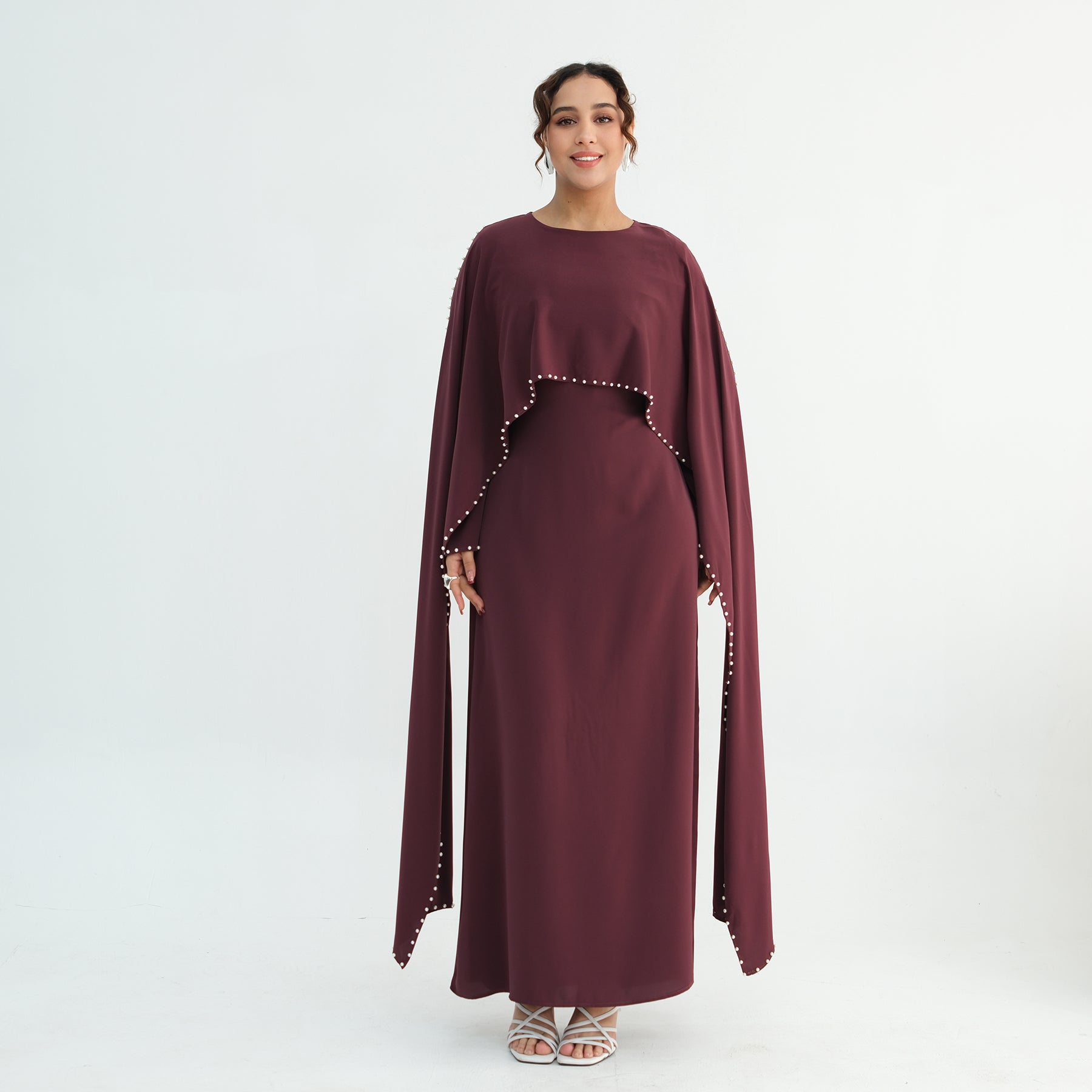 Safia Pearl Dress