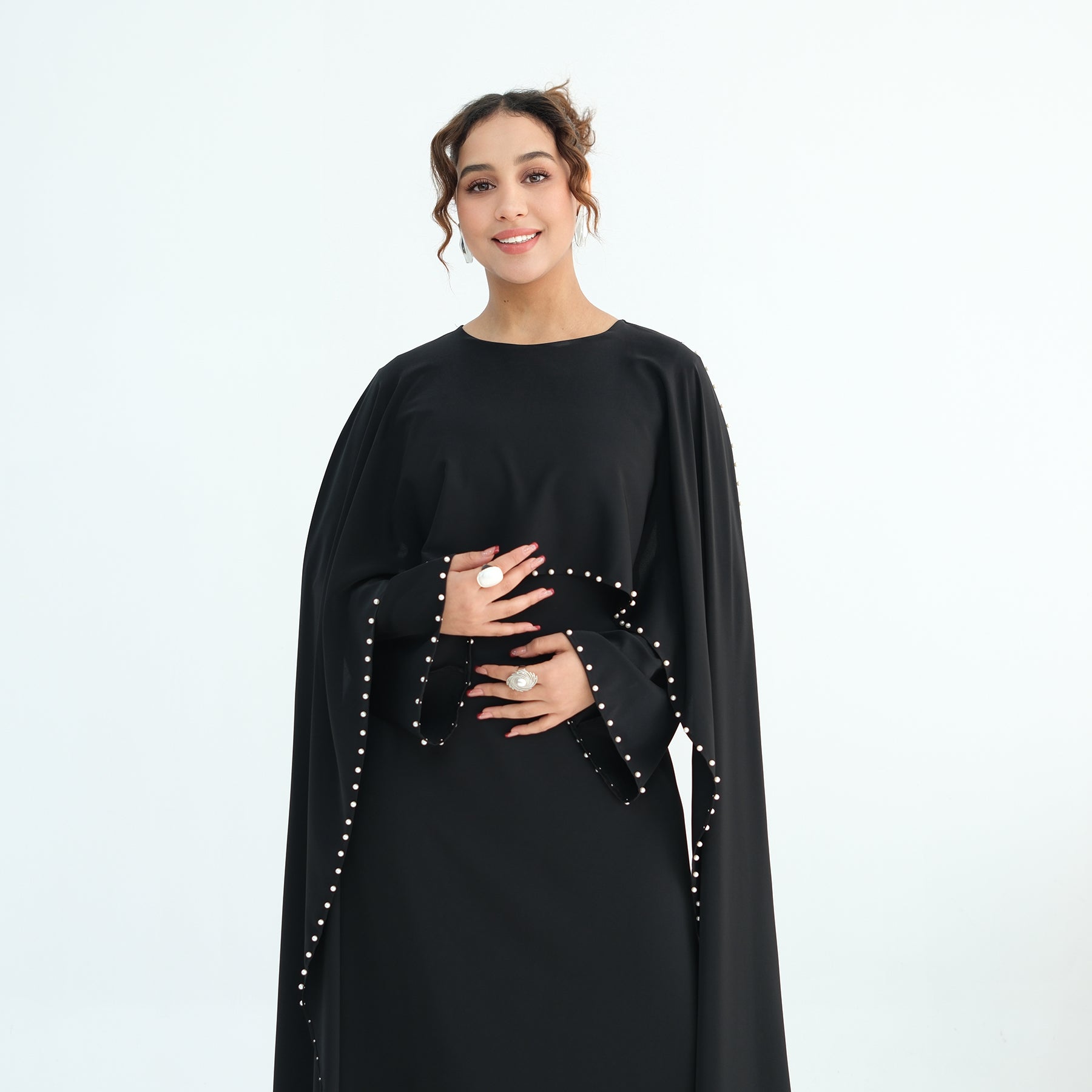 Safia Pearl Dress