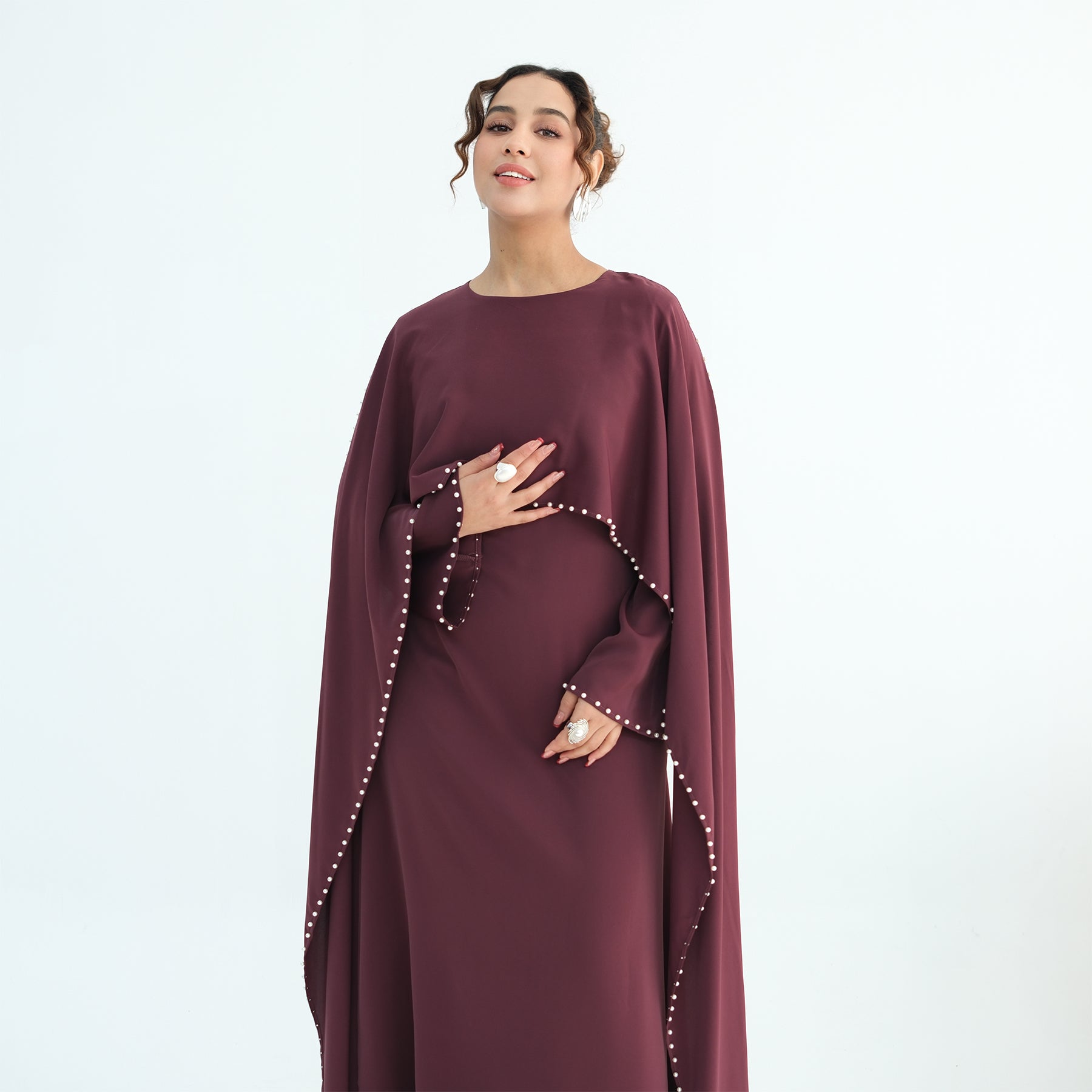 Safia Pearl Dress