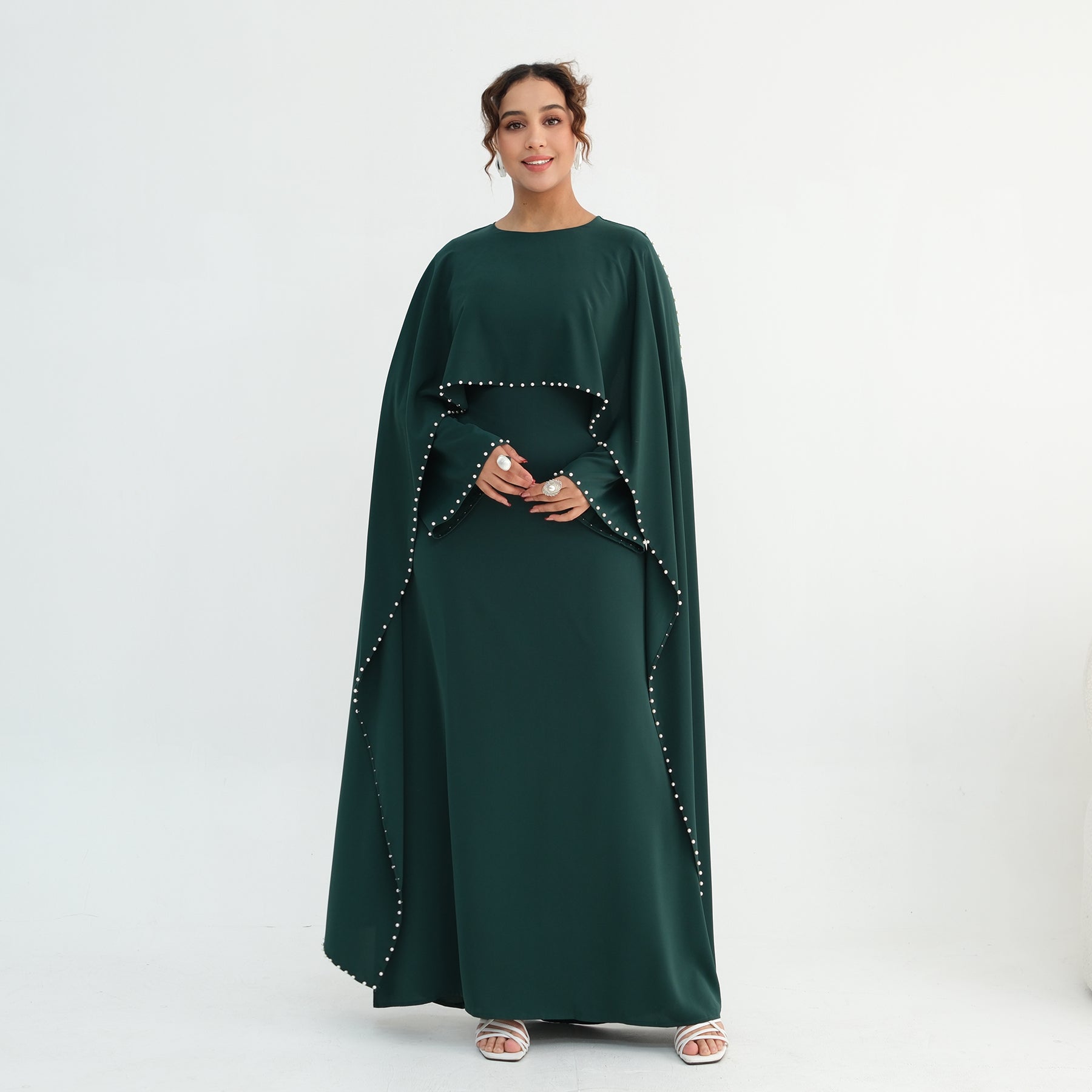 Safia Pearl Dress