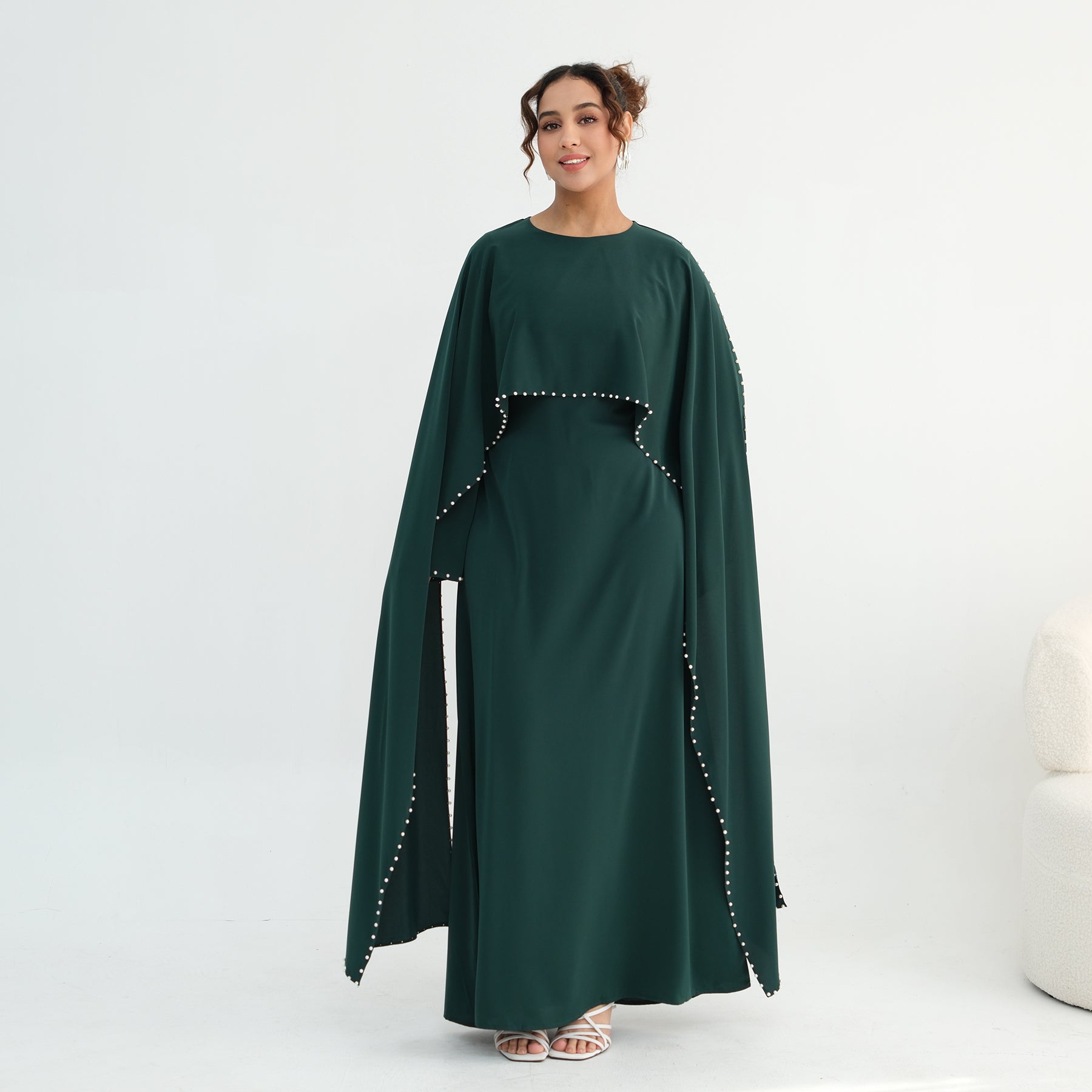 Safia Pearl Dress