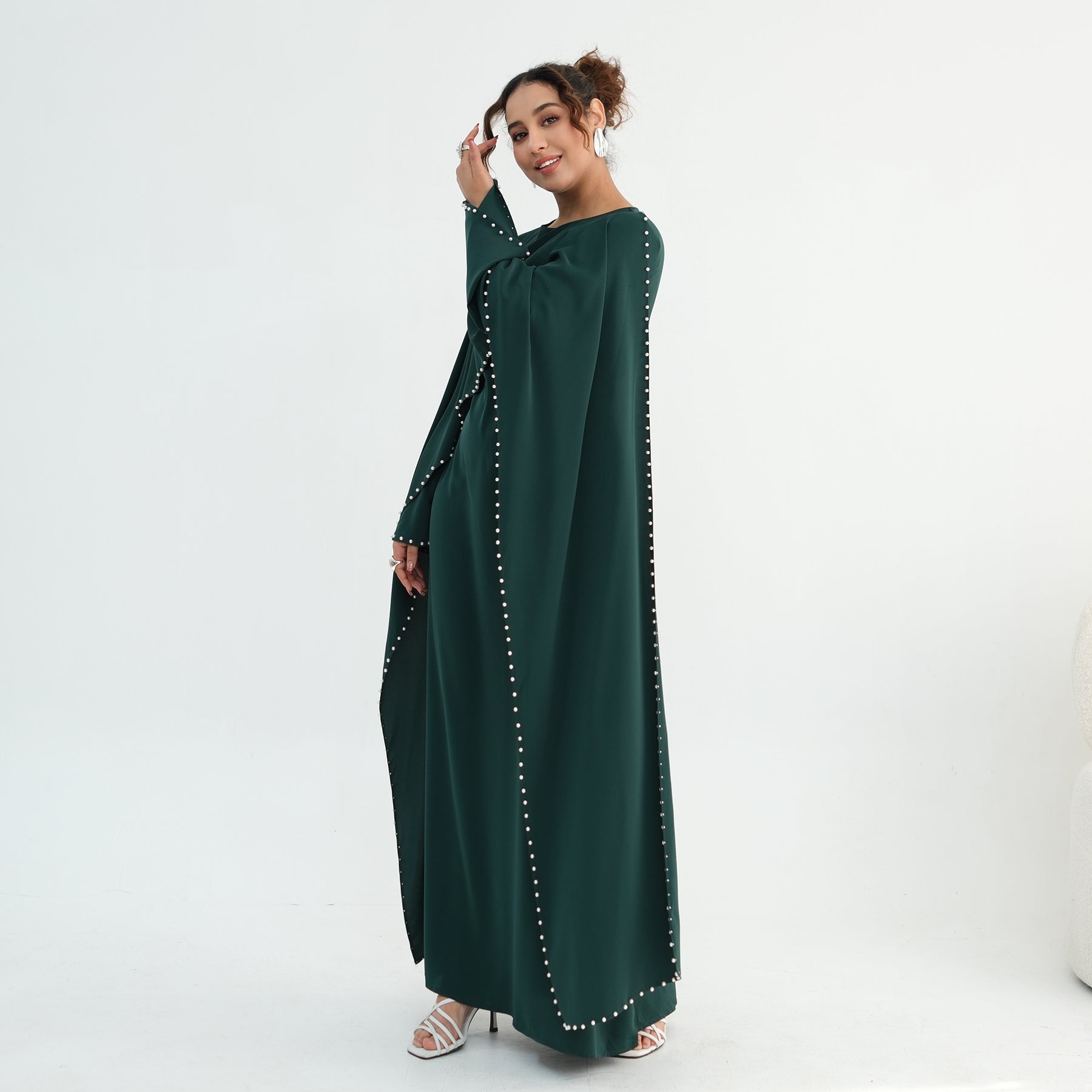 Safia Pearl Dress