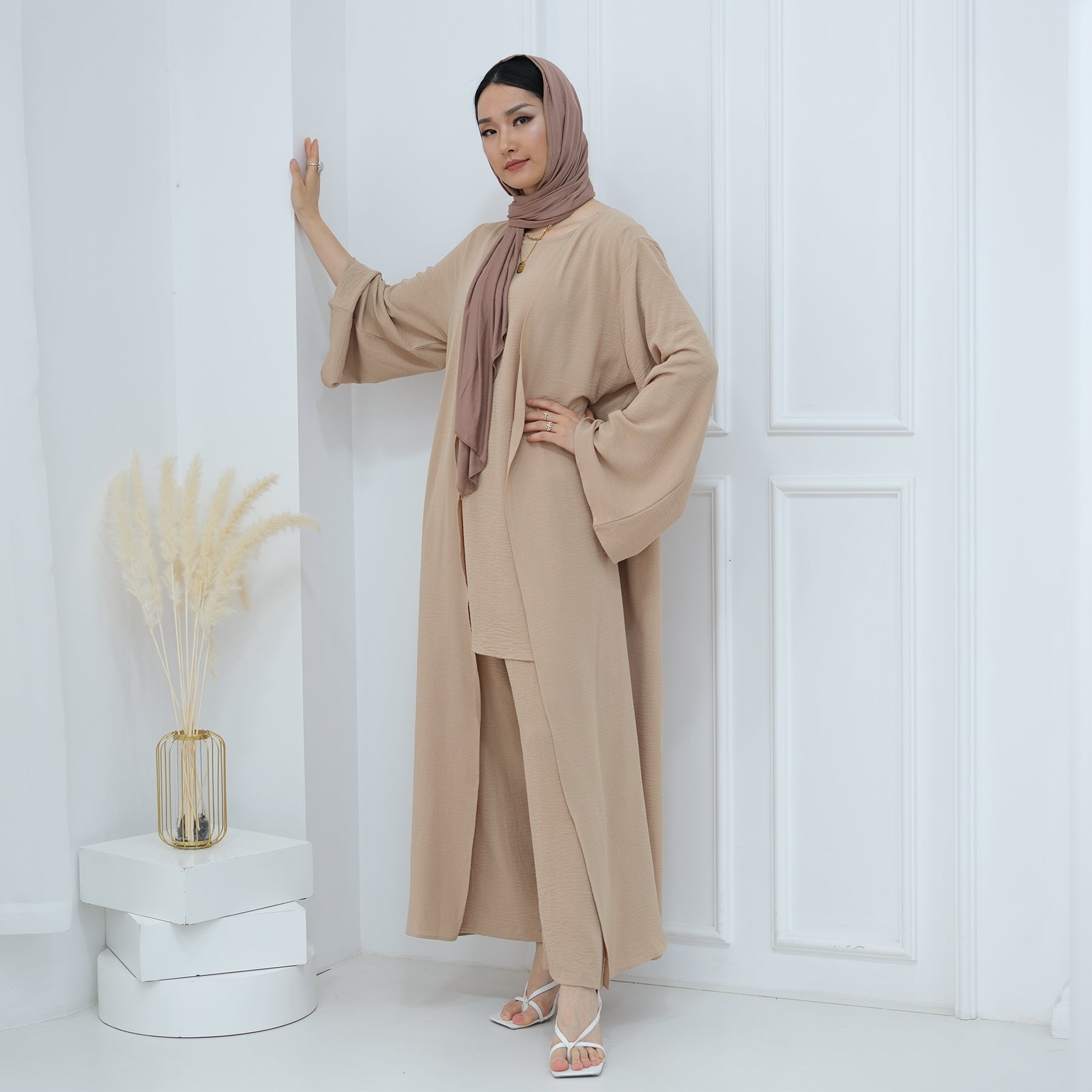 Giz Layered Trio Set