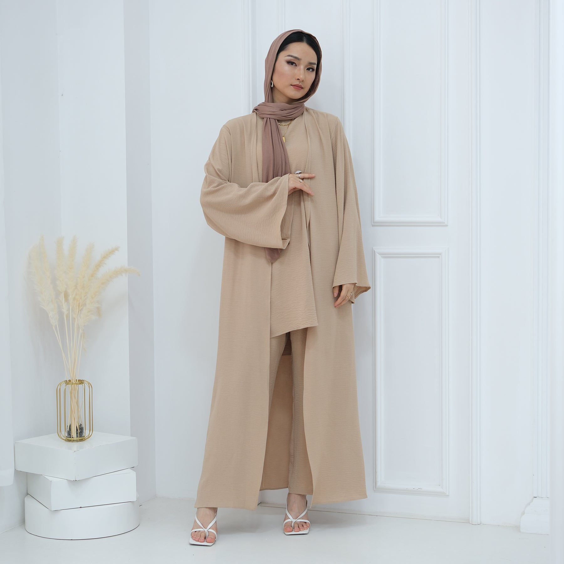 Giz Layered Trio Set