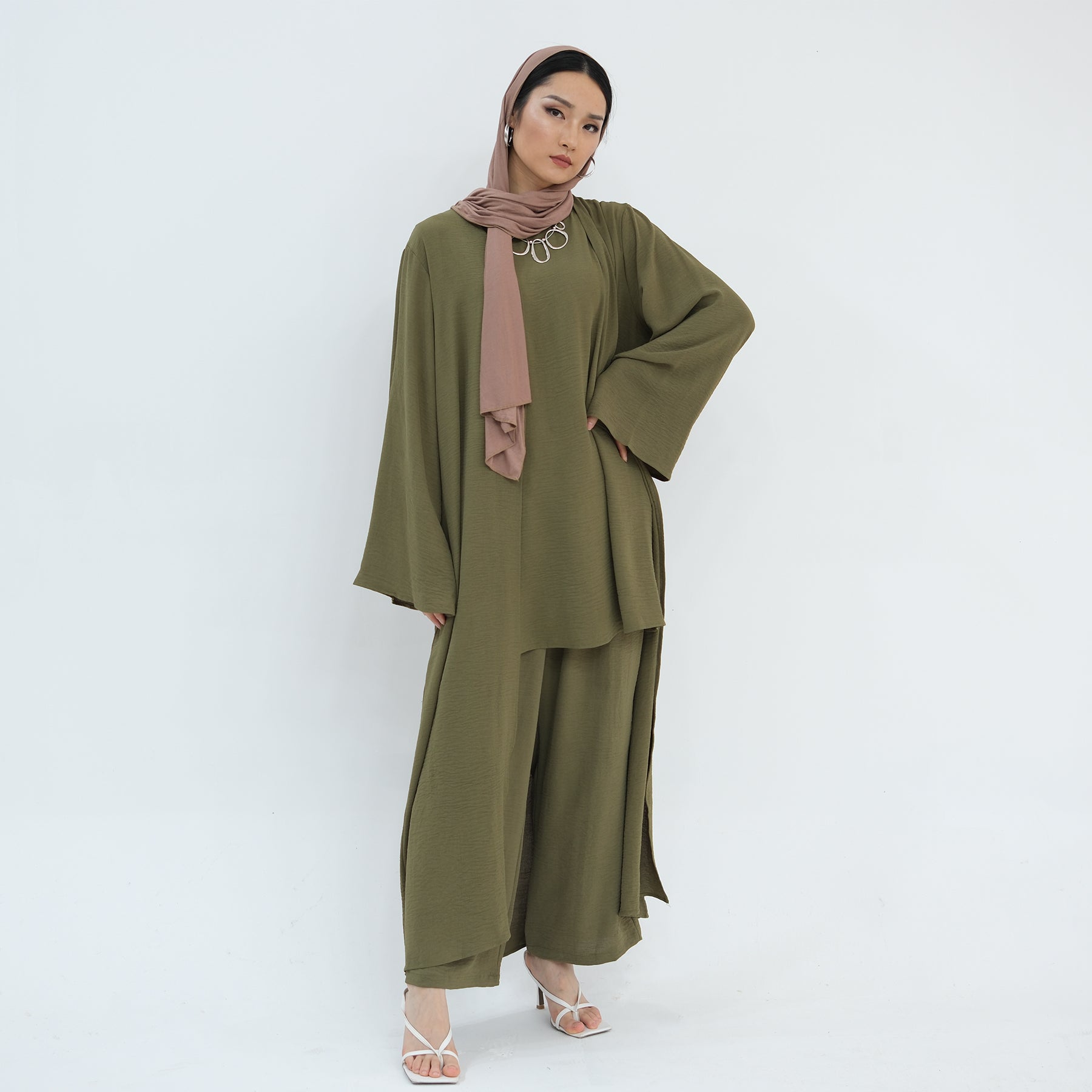 Giz Layered Trio Set