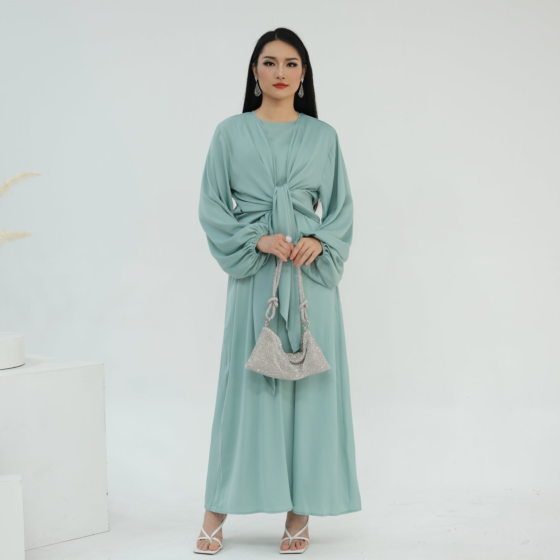 Ceylan Silk Set