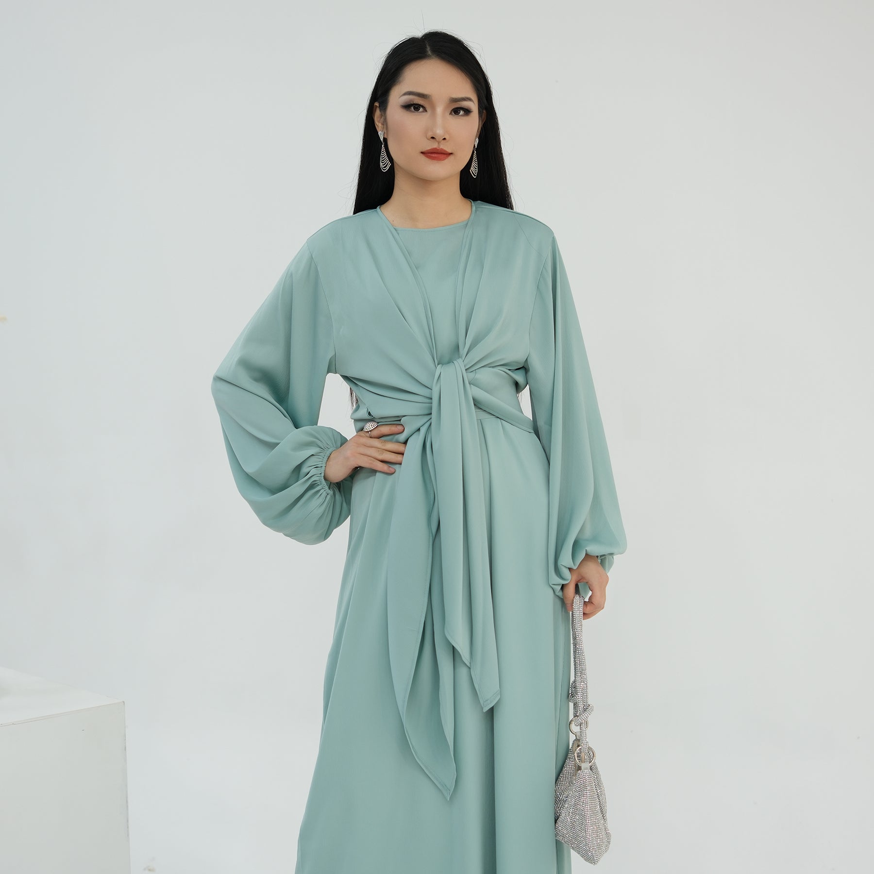 Ceylan Silk Set