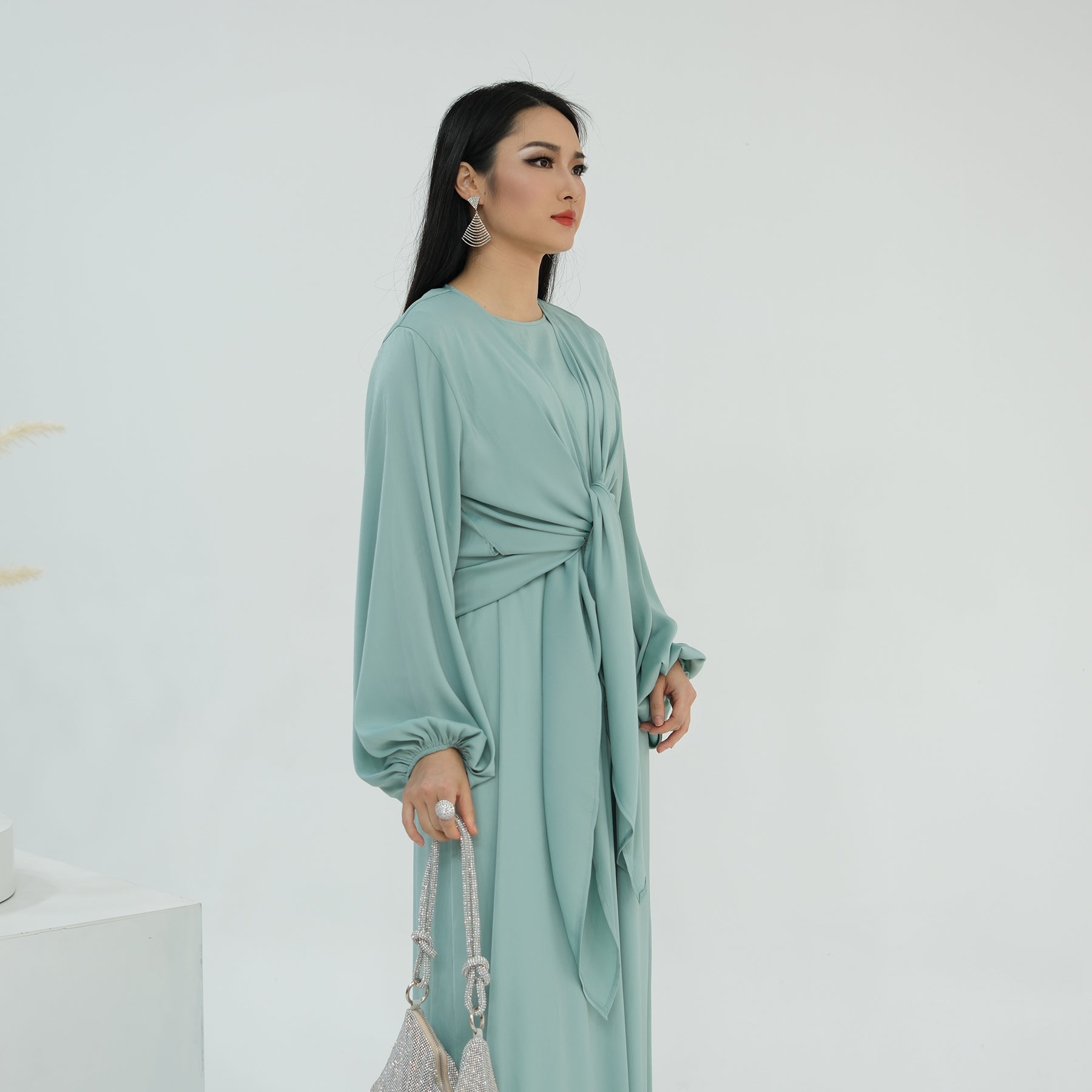 Ceylan Silk Set