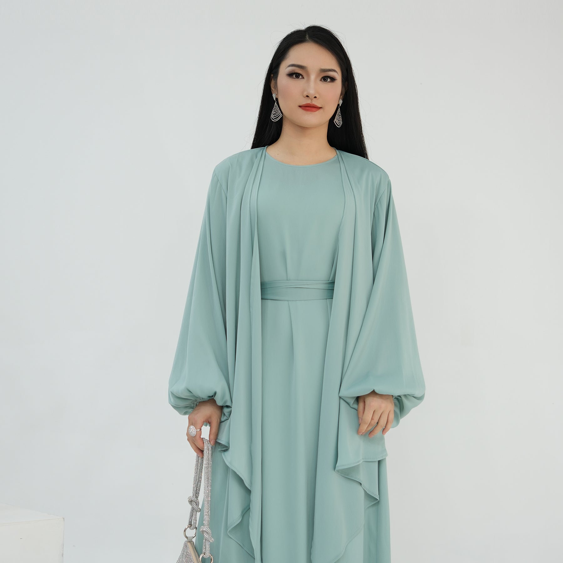 Ceylan Silk Set