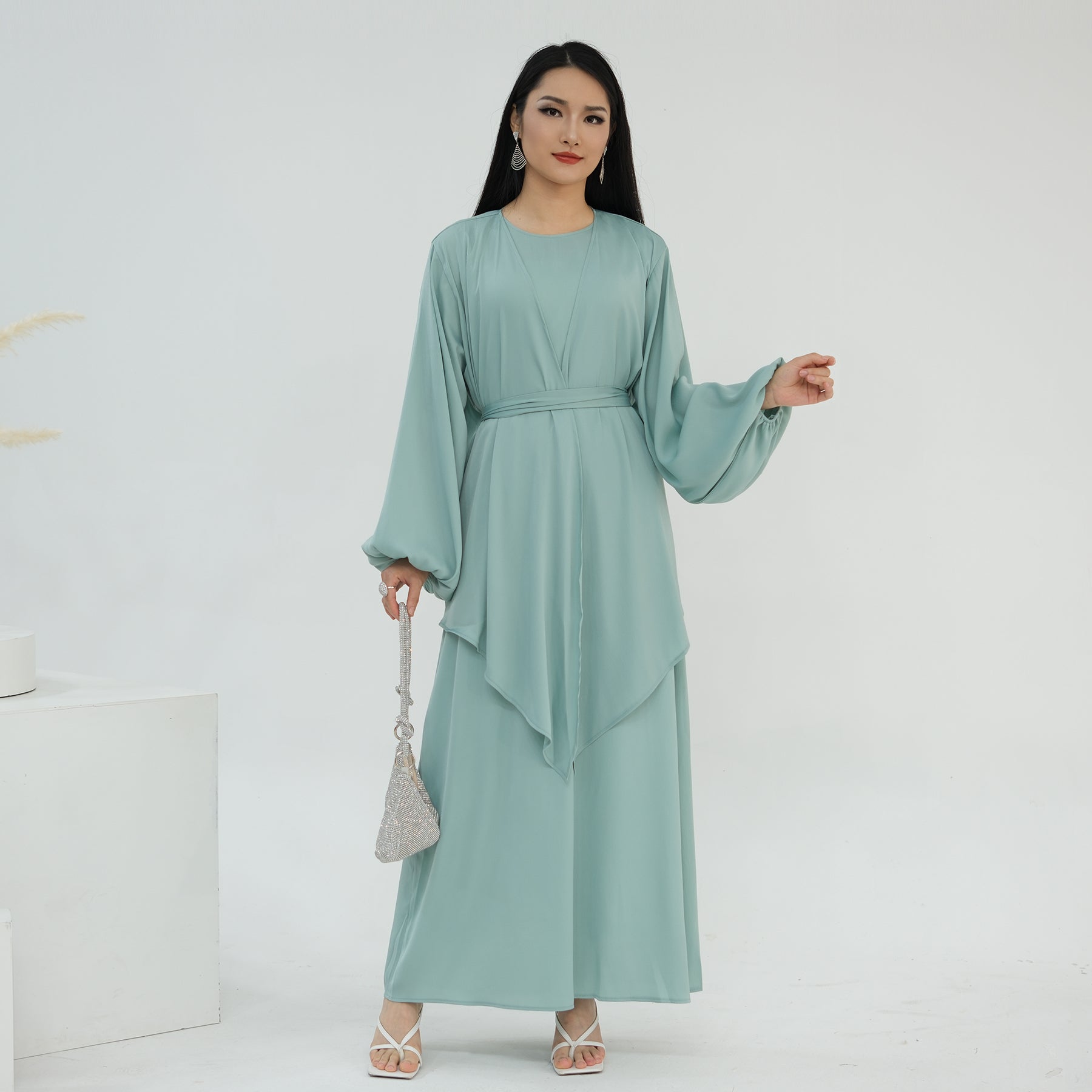 Ceylan Silk Set
