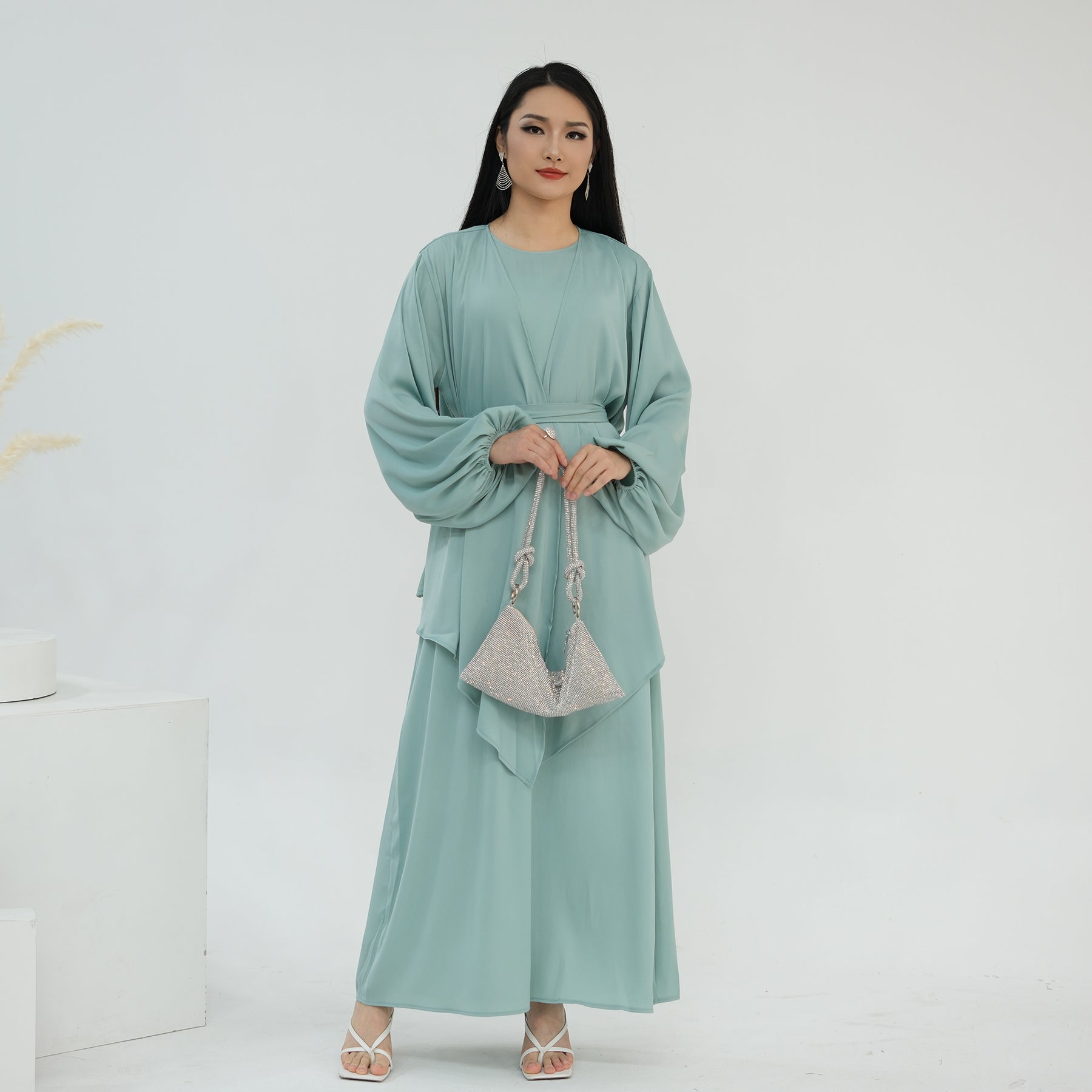Ceylan Silk Set