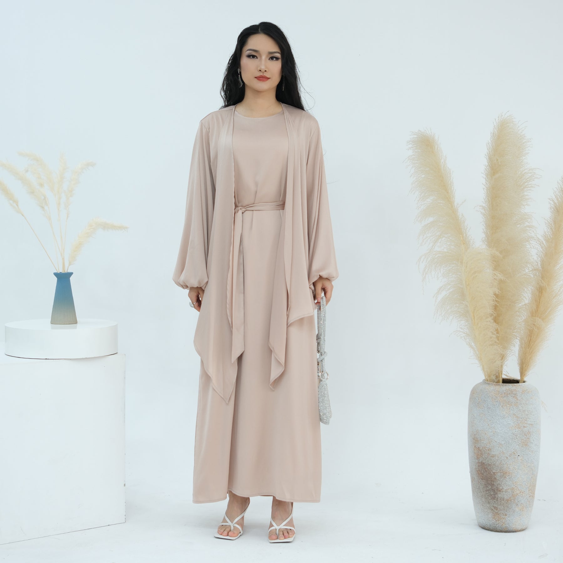 Ceylan Silk Set