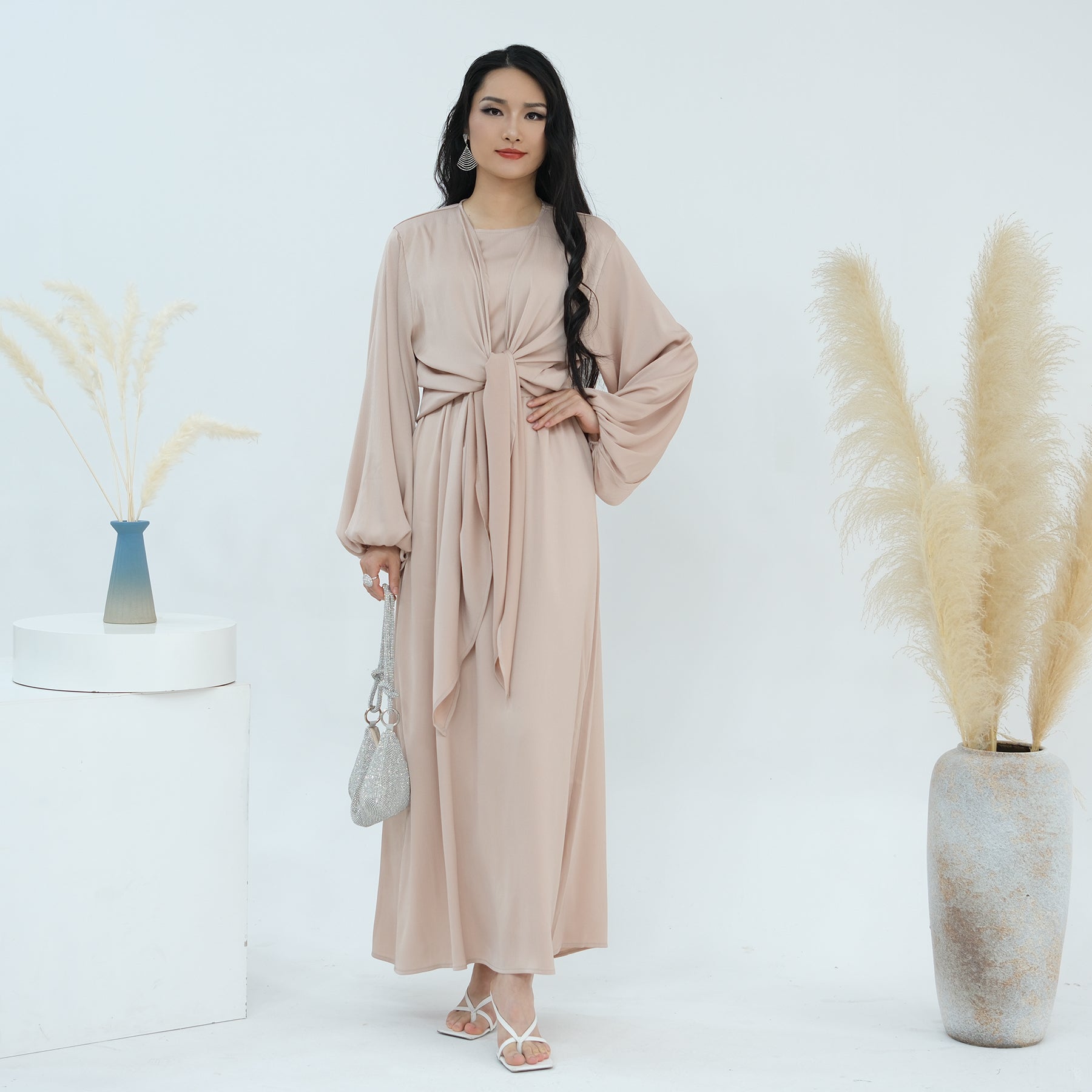 Ceylan Silk Set