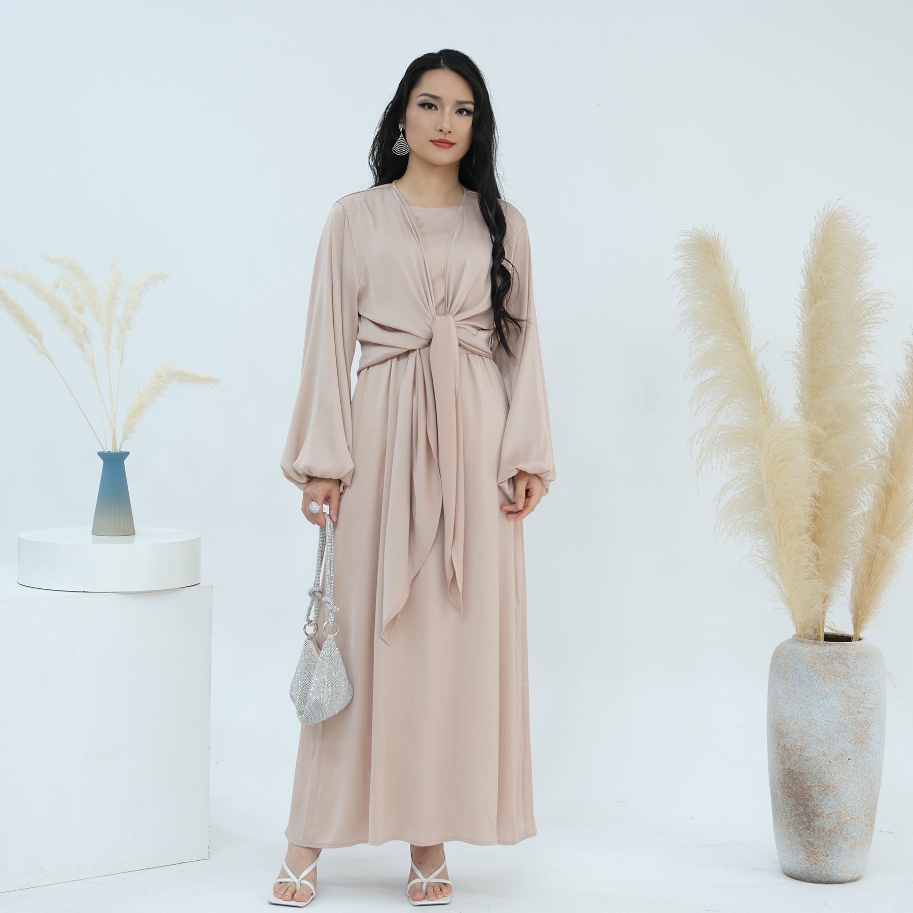 Ceylan Silk Set