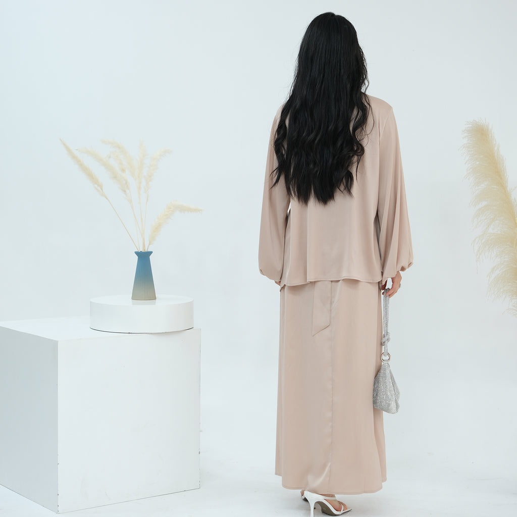 Ceylan Silk Set