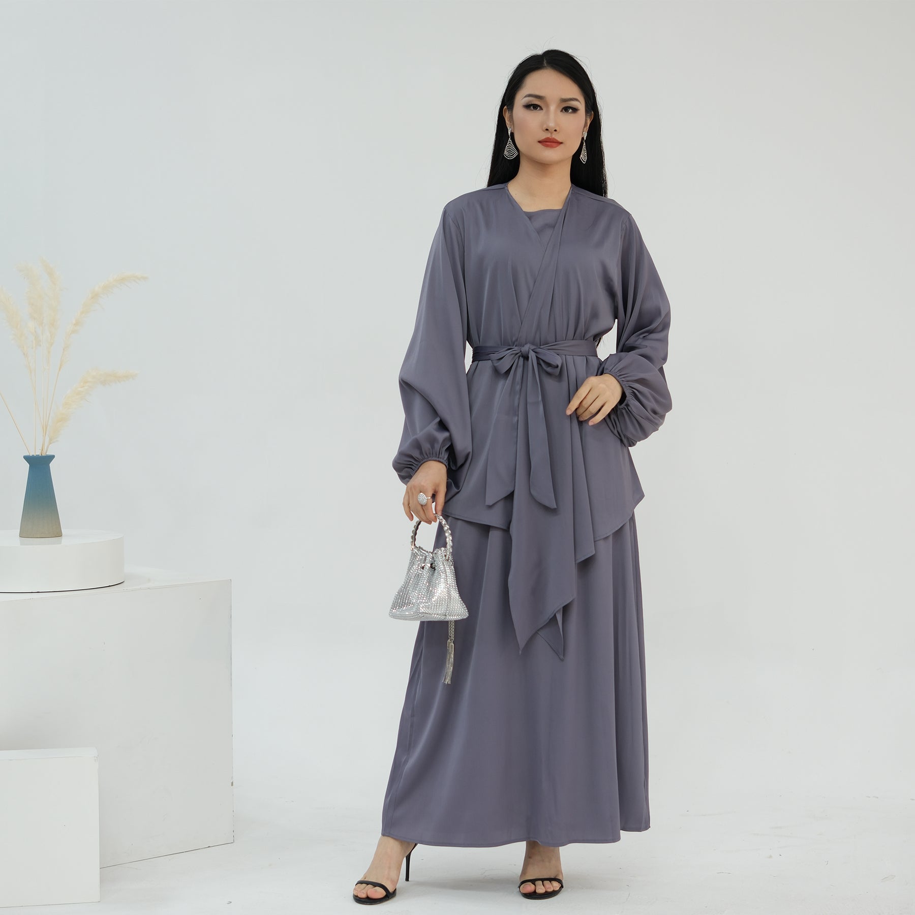 Ceylan Silk Set